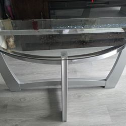Free Glass Sofa Table
