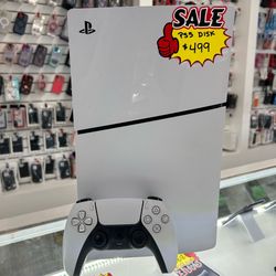 PS5 Disc