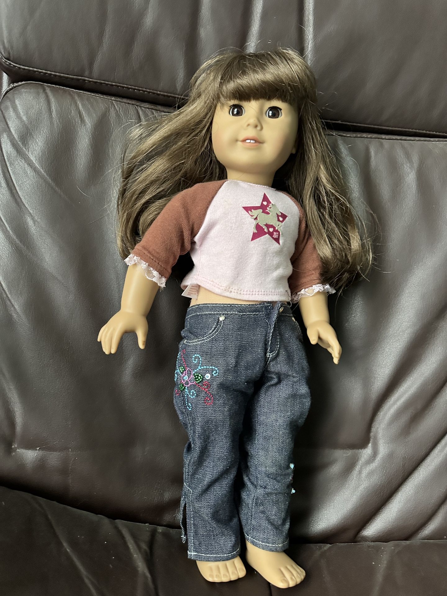 American Girl Doll