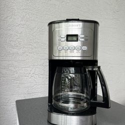 Cuisinart Brew Central 14-Cup Programmable Coffeemaker