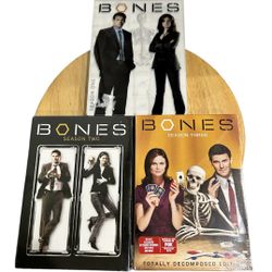 Bones  Seasons 123  (New)