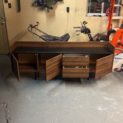 Credenza/TV Stand 