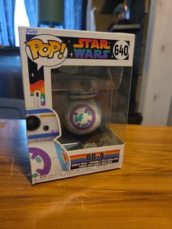 Star Wars Funko Pop BB-8