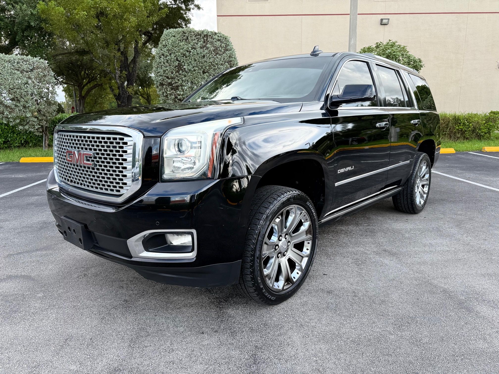 GMC Yukon