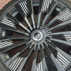 20 Inch Rims