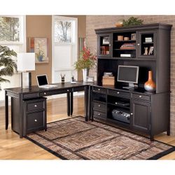 Ashley furniture executive Desk