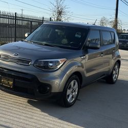 2019 KIA Soul