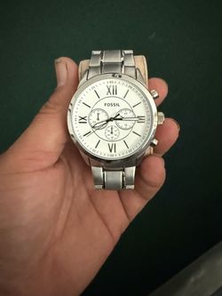Fossil watch