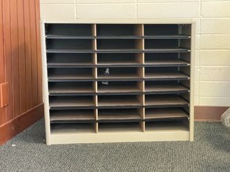DOCUMENT/MAIL SORTER