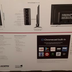 Toshiba 4k Ultra HD. 49"