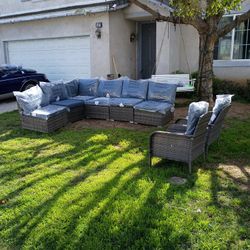 Patio Furniture Set Outdoor Patio Furniture Brand New Patio Chairs Patio Sofa Set Outdoor 🆕🚚🚎🆕
