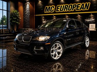 2013 BMW X6 xDrive35i
