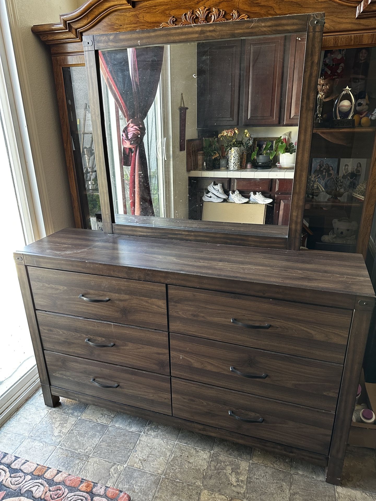 Ashley Furniture Dresser