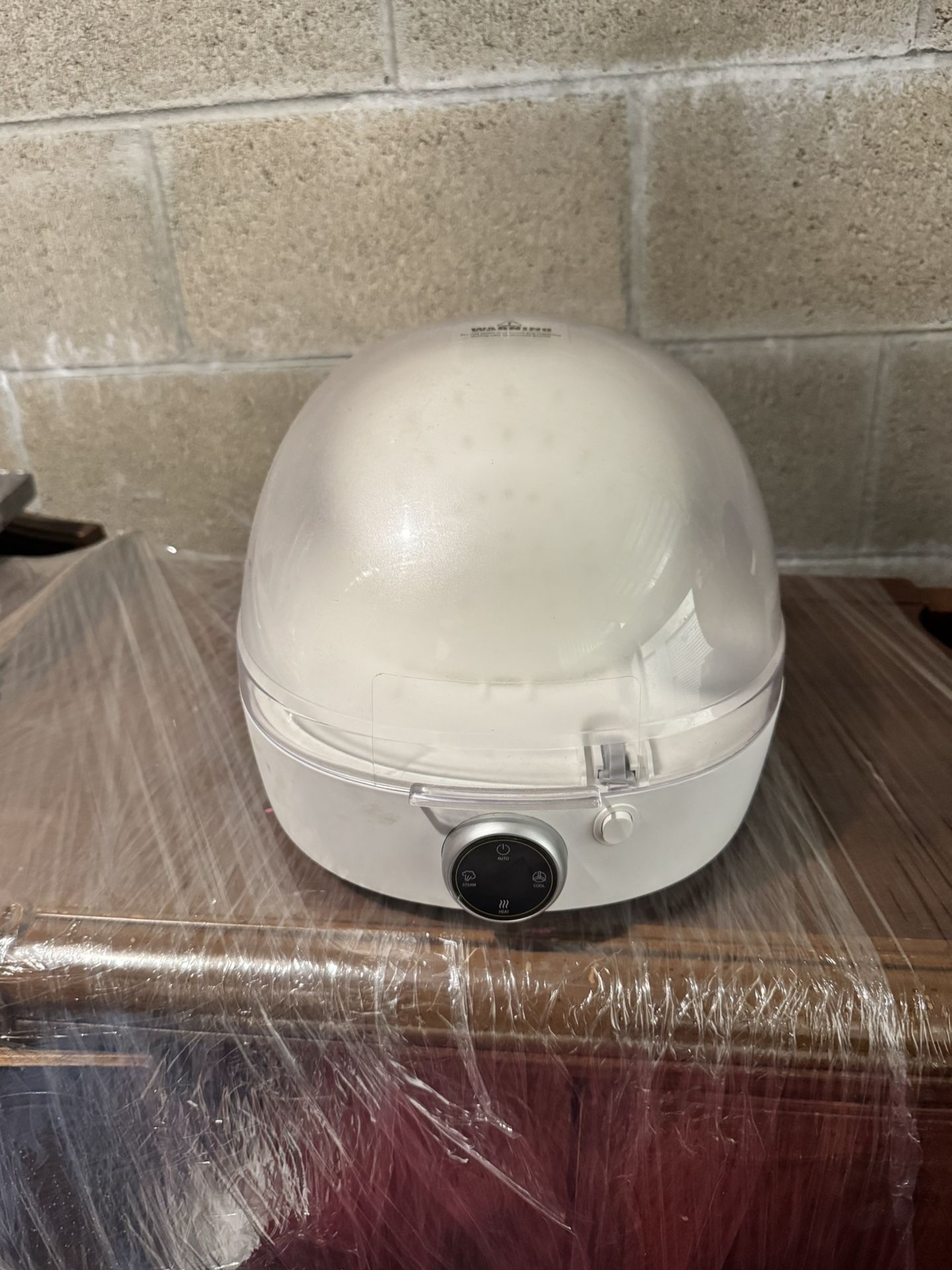 Used Hat Cleaner