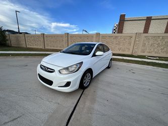2014 Hyundai Accent