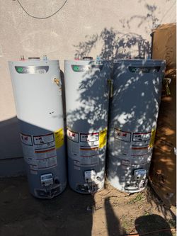 Water heaters