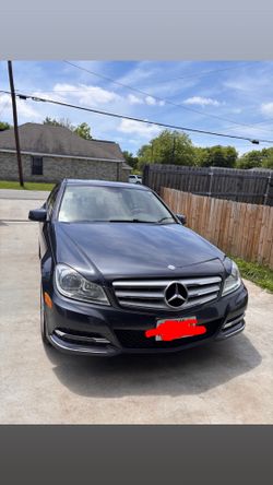 2013 Mercedes-Benz C-Class