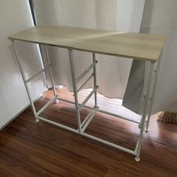 12x33.5x28 IKEA Side Table Desk Organizer Living Dining Room