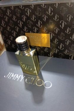 Authentic Jimmy Choo Man Parfum 1oz/30ml (New Unused) Asking $40 Firm on Price
