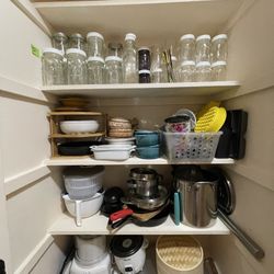 Household Items For The Low! Like New Or New 