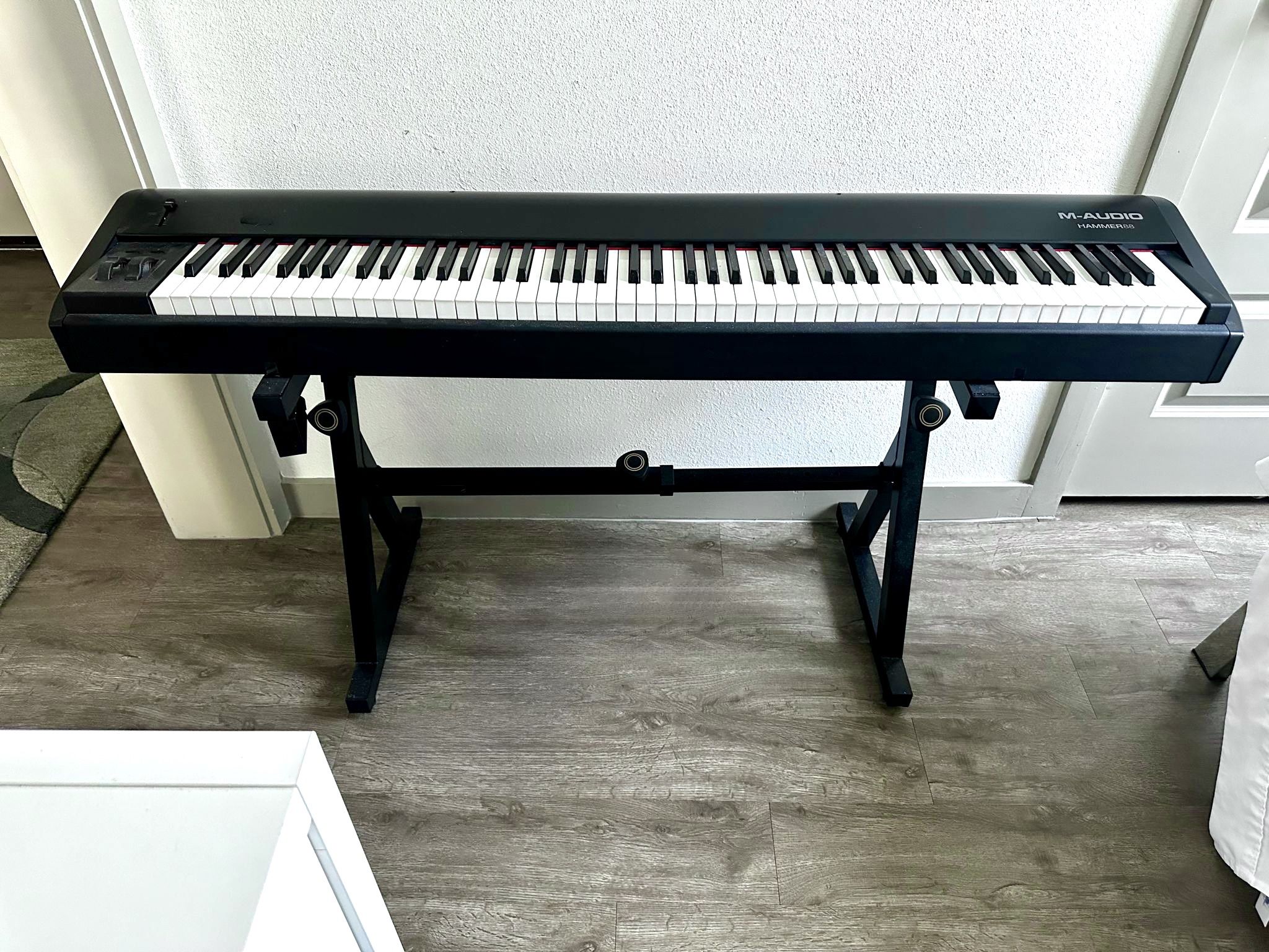M-Audio Hammer 88 MIDI Keyboard