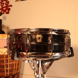 Ludwig 5”x14” Black Beauty Snare Drum - Great Condition