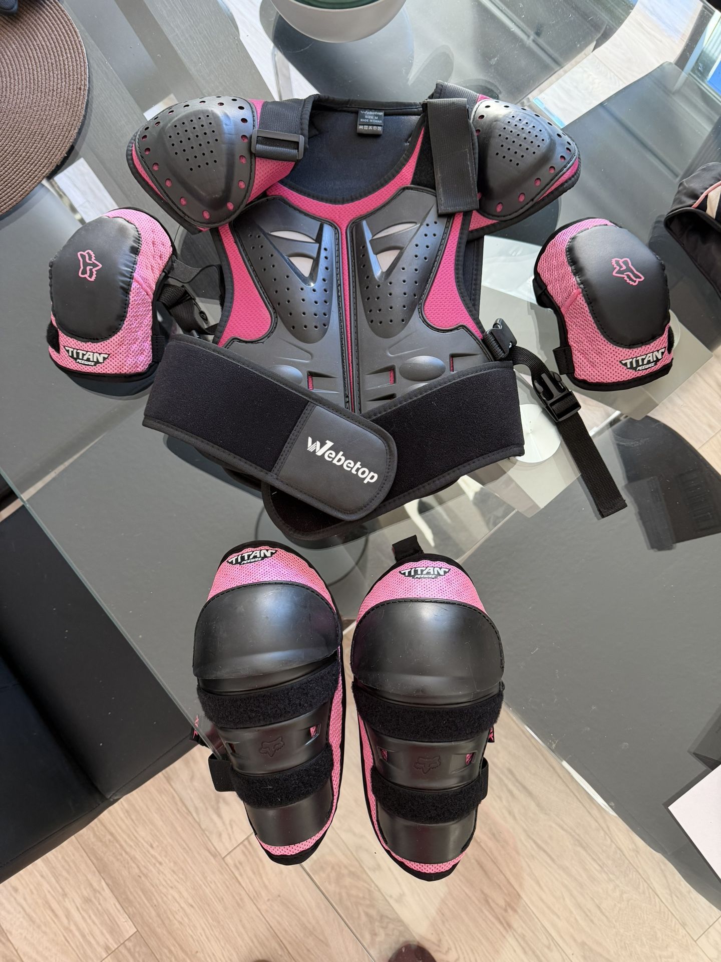 Motor Cycle Or ATV Gear