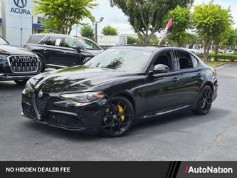 2020 Alfa Romeo Giulia