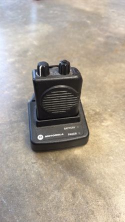 Motorola Minitor V