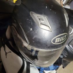 Motorcycle Helmet 