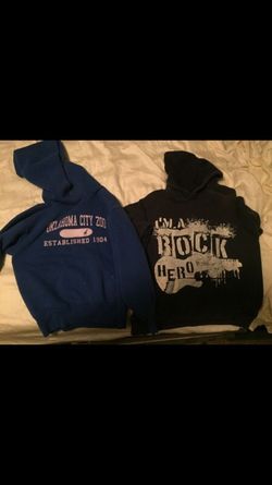 Kids hoodies