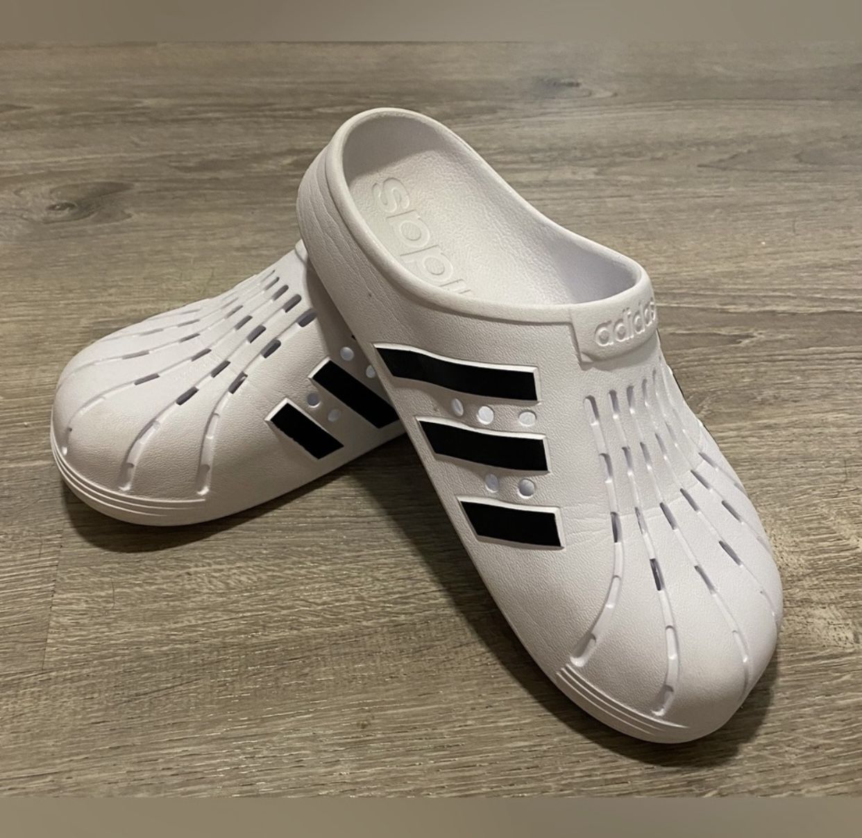 Adidas Unisex Adilette Clogs | Slides |  Sandal | Shoes