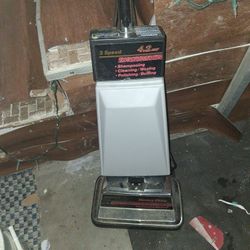 Floor Scrubber Like New