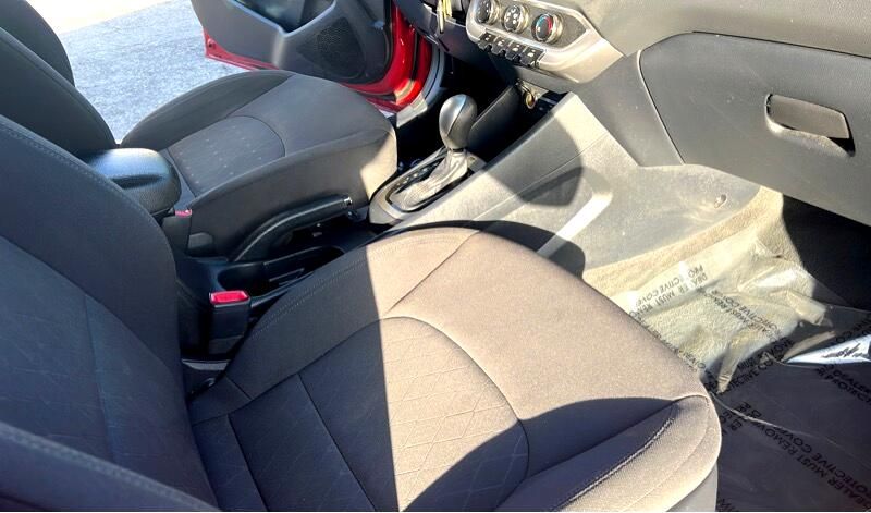 2016 Kia Rio