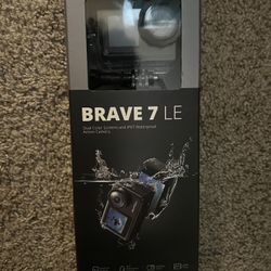 Akaso Brave 7 LE 4k30FPS Waterproof Action Camera
