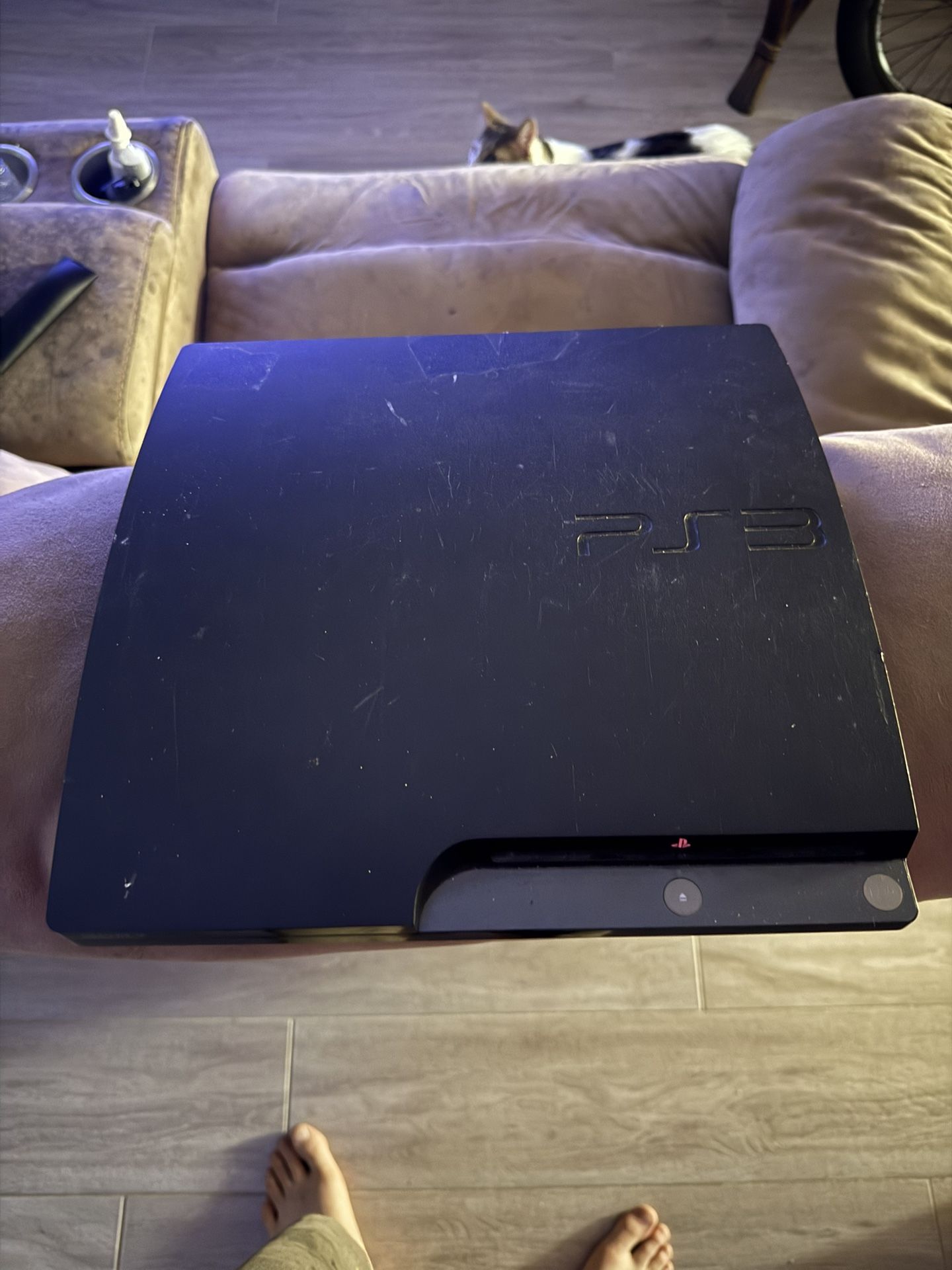 Modded PS3