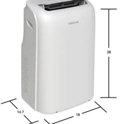 Air Conditioner Unit Toshiba