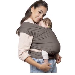 Boba Classic Wrap Baby Carrier
