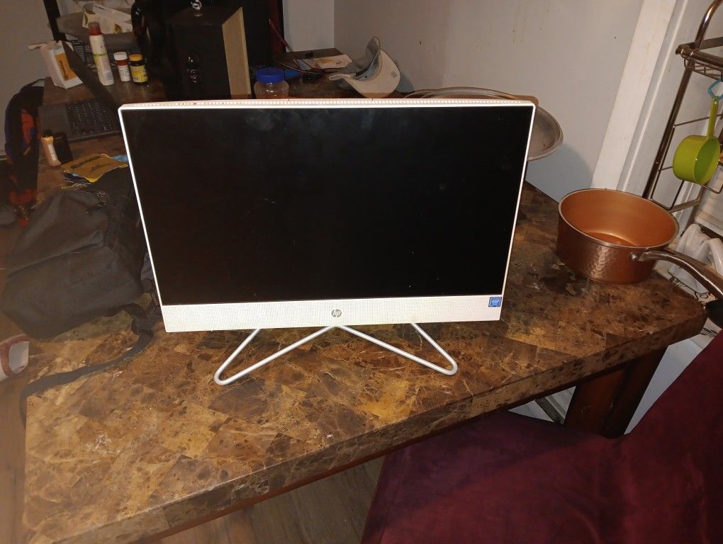 Hp Monitor