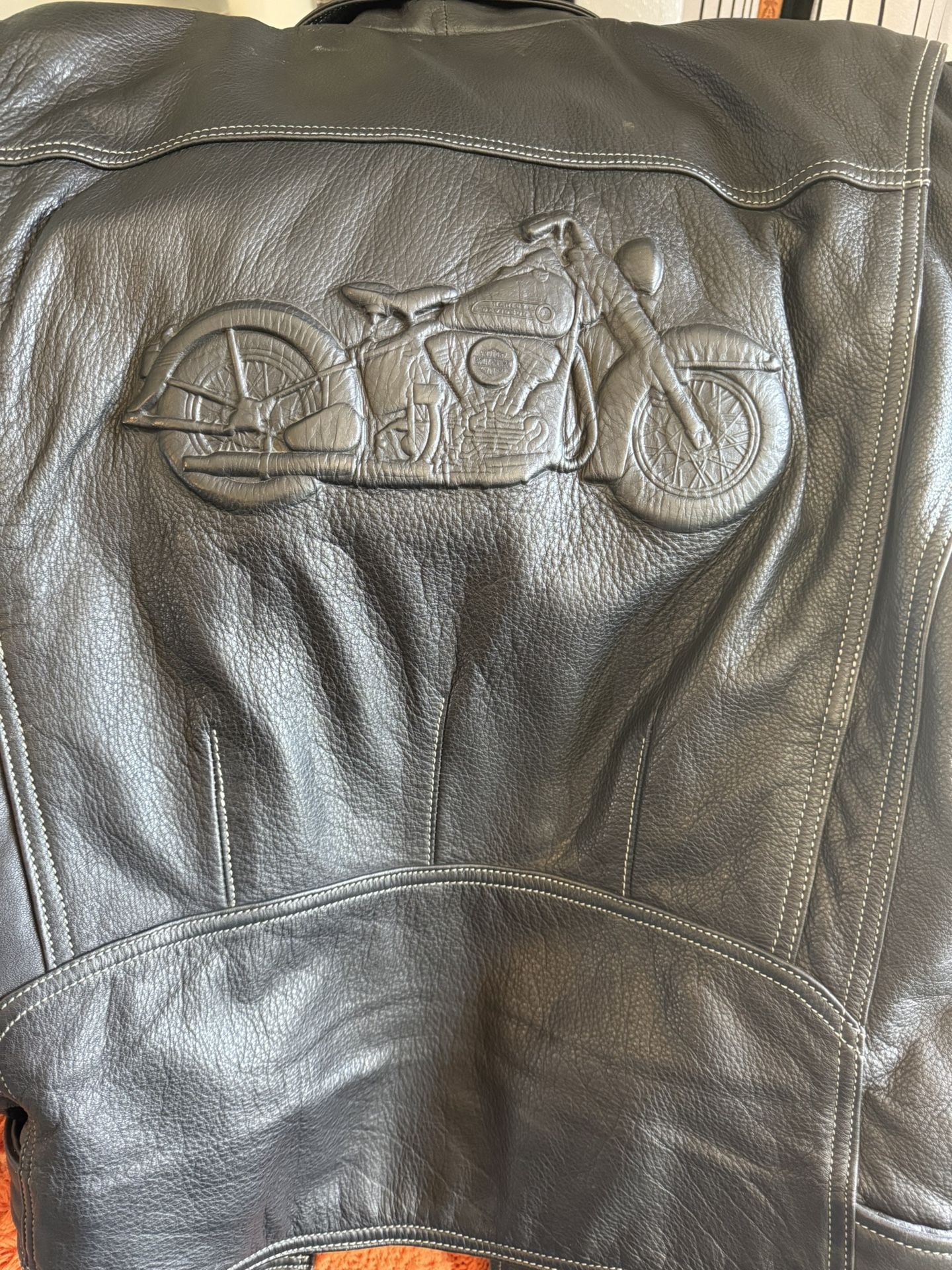 Harley Davidson Riding Jacket