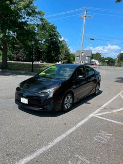 2017 Toyota Prius