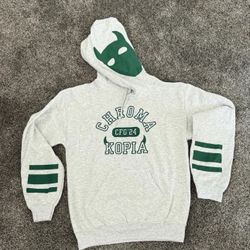 Tyler The Creator | Chromakopia Tour Hoodie | Size XXLarge (Camp Flog Gnaw 2024)