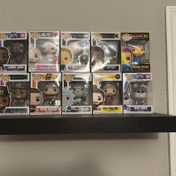Funko pops 