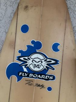 Surfboard