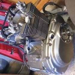 Suzuki GS500 Motor 