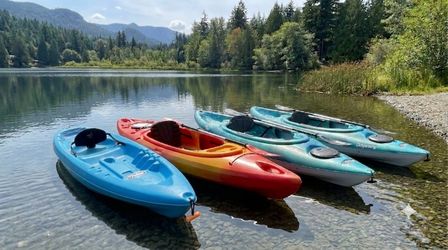 4 Kayaks for Sale