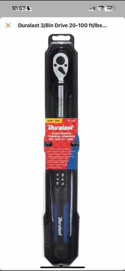 Duralast torque