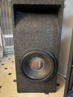 12 subwoofer