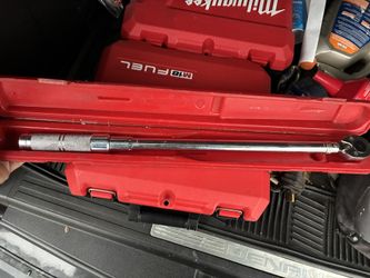 Torque Wrench Proto