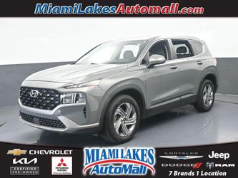 2021 Hyundai Santa Fe